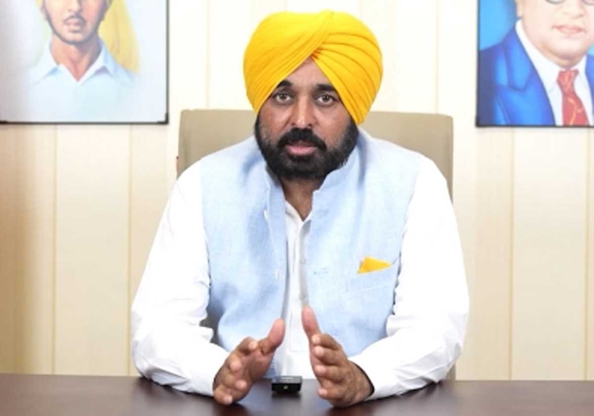 खालिस्तानी अलगाववादी अमृतपाल की गिरफ्तारी में पुलिस ने बरता संयम : पंजाब सीएम